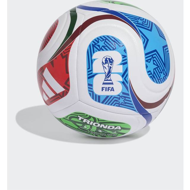 adidas World Cup 26 Trionda Training Ball