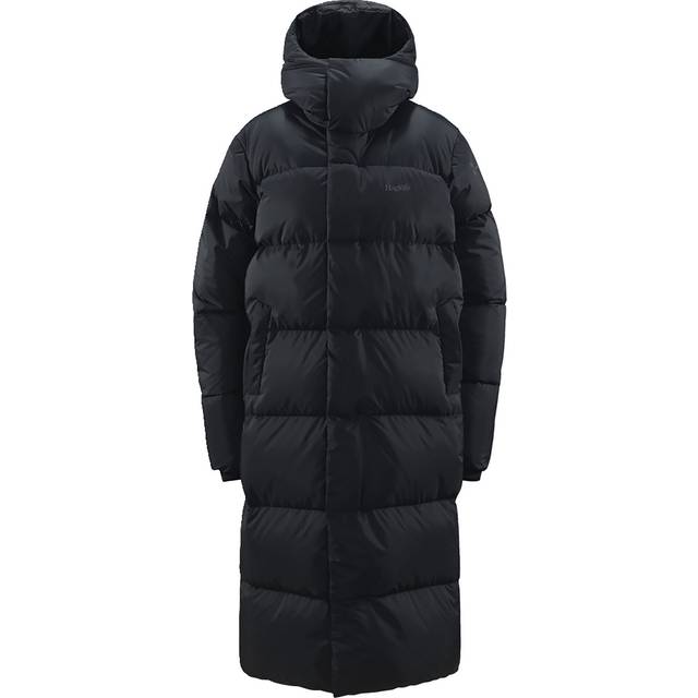 Haglöfs Long II Parka Dunjakke Dame