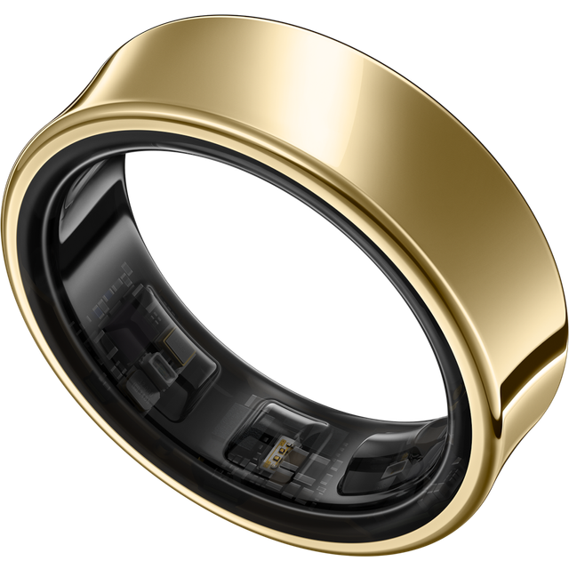 Samsung Galaxy Ring 5 Gold
