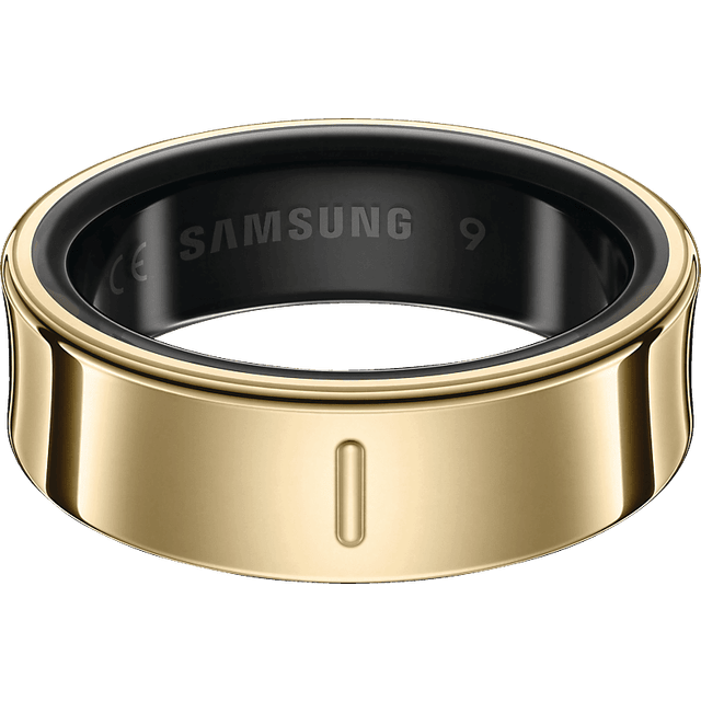 Samsung Galaxy Ring 5 Gold - bild 3