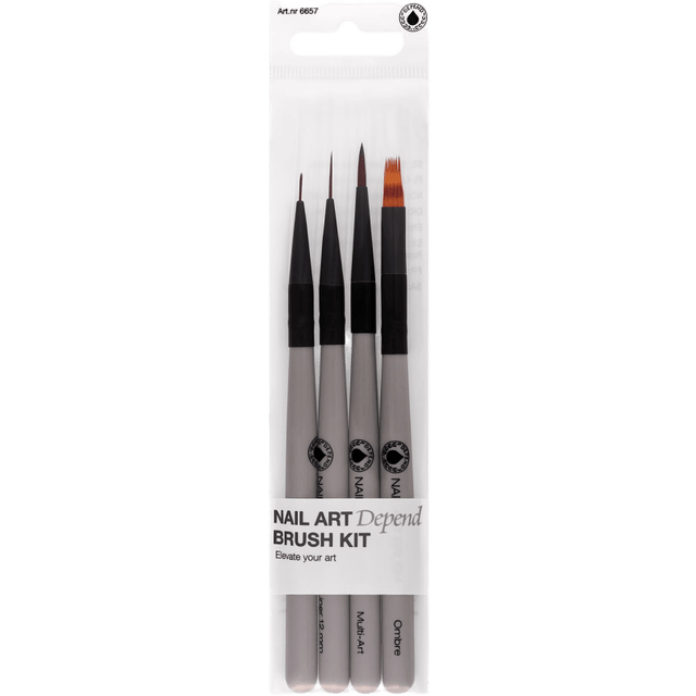 Depend Nail Art - bild 2