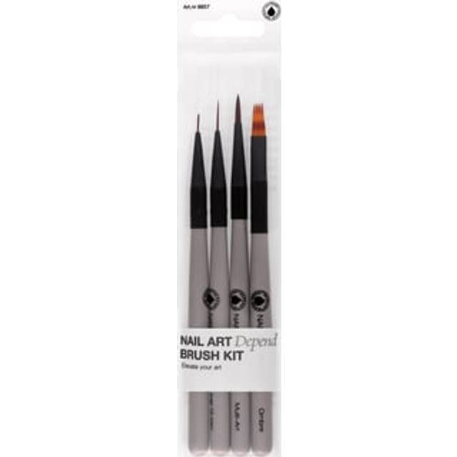 Depend Nail Art - bild 3