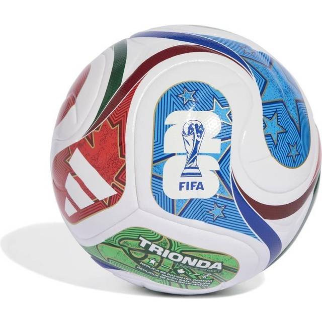 adidas World Cup Trionda League Junior 350 Ball