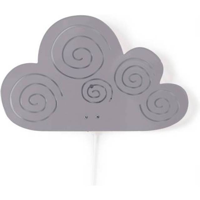 Roommate Cloud Vegglampe