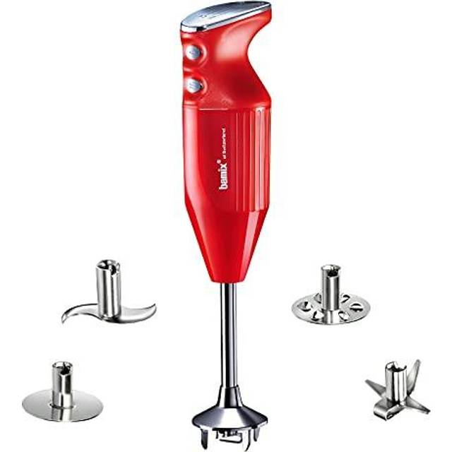 Bamix Maxx Trådløs Stavblender 350W 5 Deler