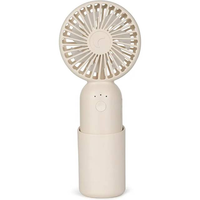 Moonboon Mini Vifte Cream White