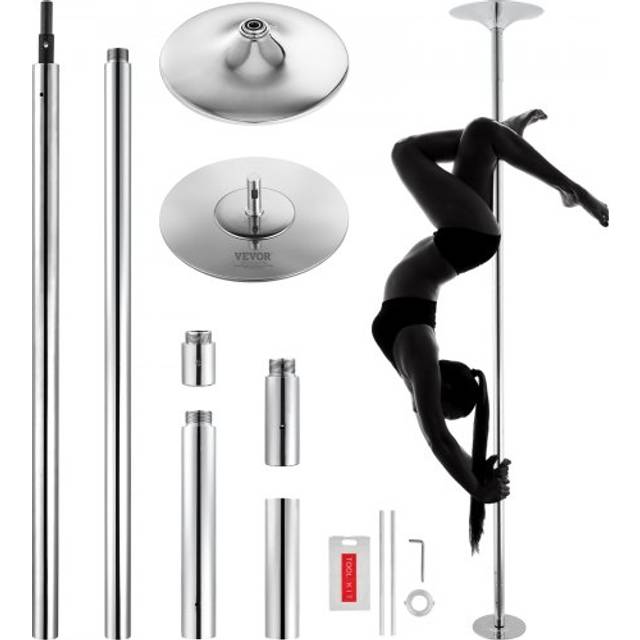 VEVOR Dansestangsett
