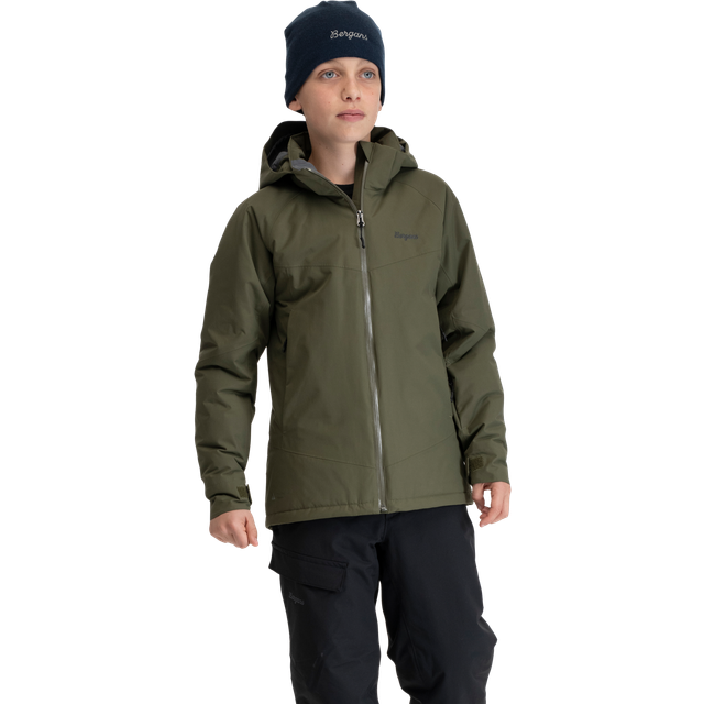 Bergans Storetind Insulated Shell Jacket Junior