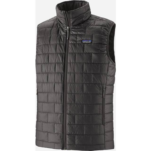 Patagonia M's Nano Puff Vest Black