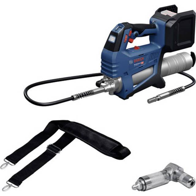 Bosch GFP 18V-10 Batteridrevet Fettpresse