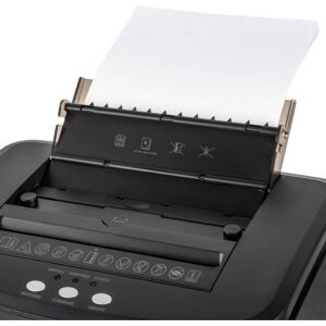 Hama Safe Auto M1200 Paper Shredder