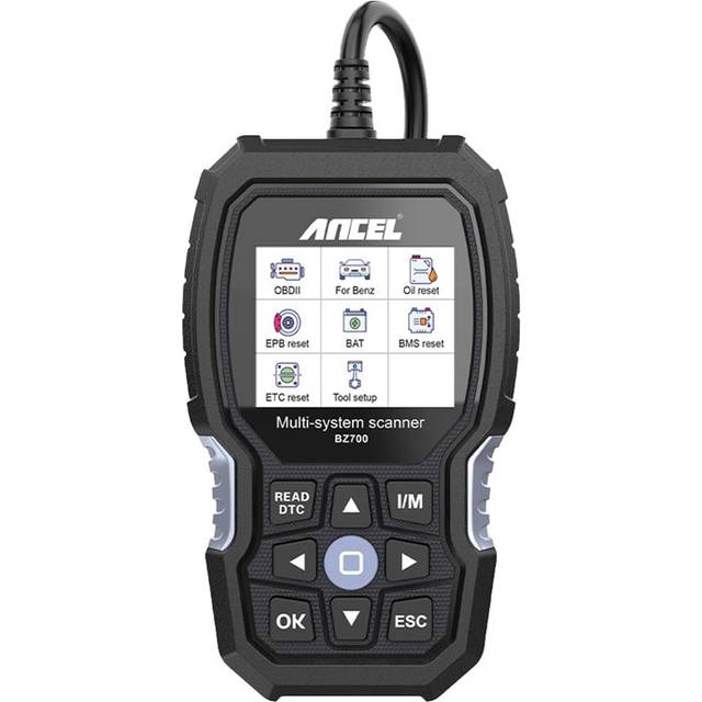 Ancel BZ700 OBD2 Diagnostic Scanner
