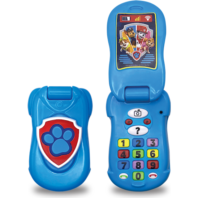 Paw Patrol Flip Phone - bild 3