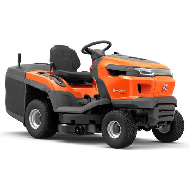 Husqvarna TC 215T - bild 2