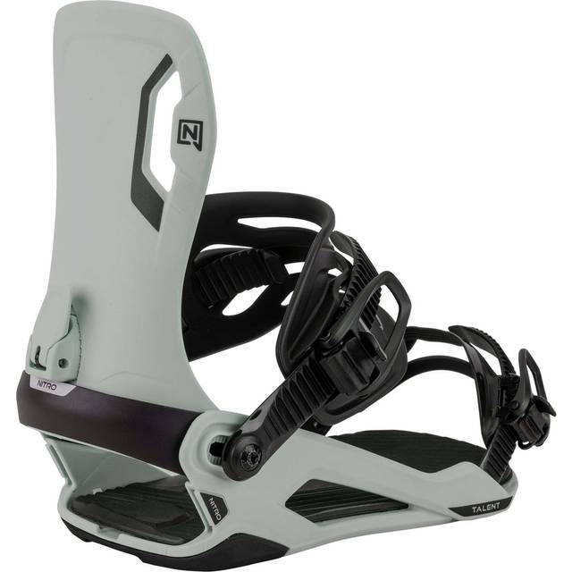 Nitro Unisex Talent Bindings - Neutral Gray
