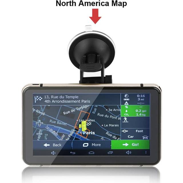 7 Tommers GPS