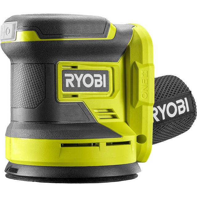 Ryobi Eksentersliper R18rosn-0 One+ 18v