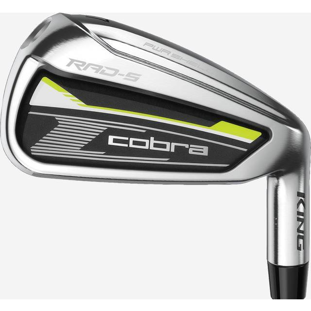 Cobra King Radspeed-S Jernsett 5-PW Grafitt Høyre