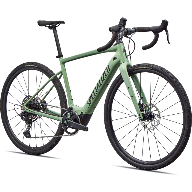 Specialized Creo SL E5 Comp Apex Eagle Gravel Electric Bike
