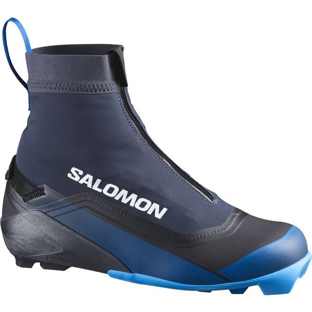 Salomon S/MAX Classic Skisko - Black/Race Blue