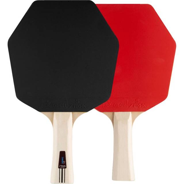 Stiga Sonic V2 Hobby Bordtennissett Pingpongsett