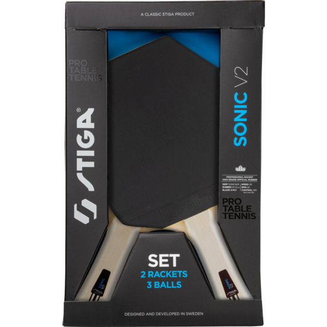 Stiga Sonic V2 - bild 2