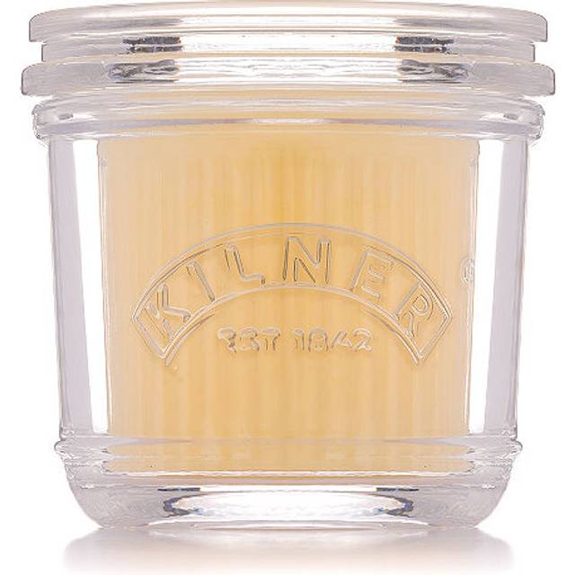 Kilner Smørklokke 10.5x10.8x17 cm Glass Smørskål