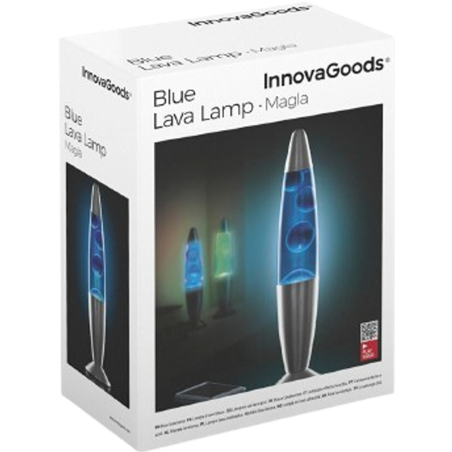InnovaGoods Magma Blue - bild 3