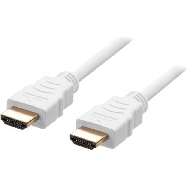 Deltaco HU-20A Ultra High Speed HDMI Cable 2m 2m