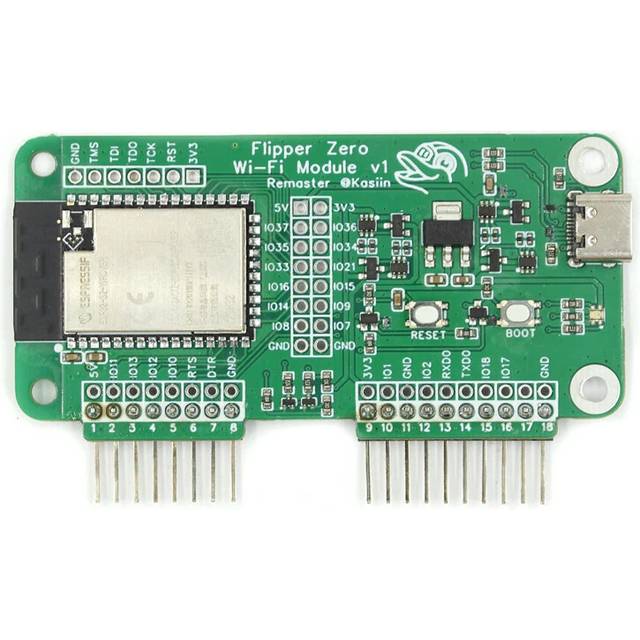 Flipper Zero Devboard