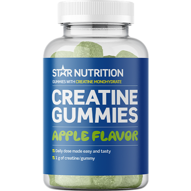 Star Nutrition Gummies