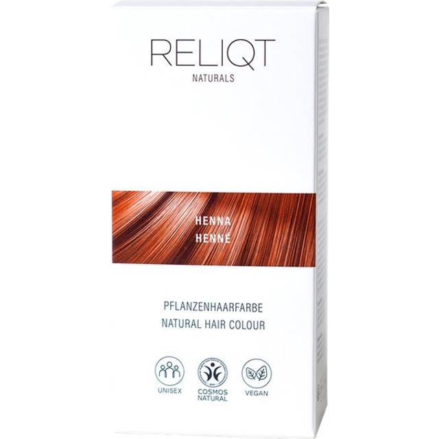 Naturlig Hårfarge Henna 100g