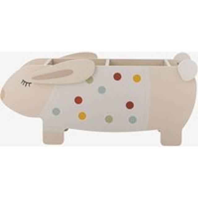 Bloomingville MINI Villja Bokstativ Hvit