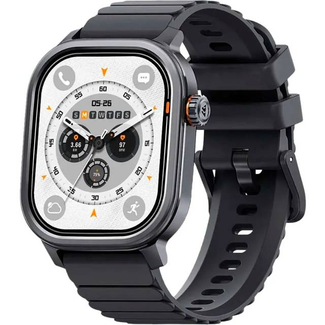 Kospet Pulse Graphite Grey Smartklokke