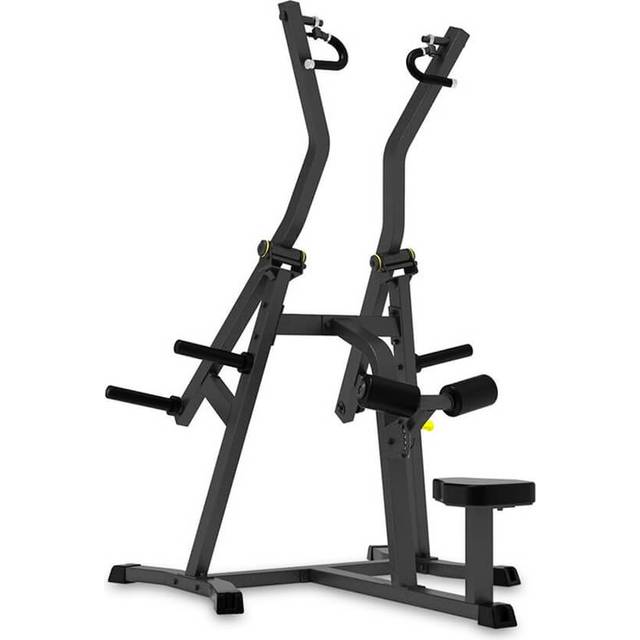 Impulse Lat Pulldown Black Styrkeapparat
