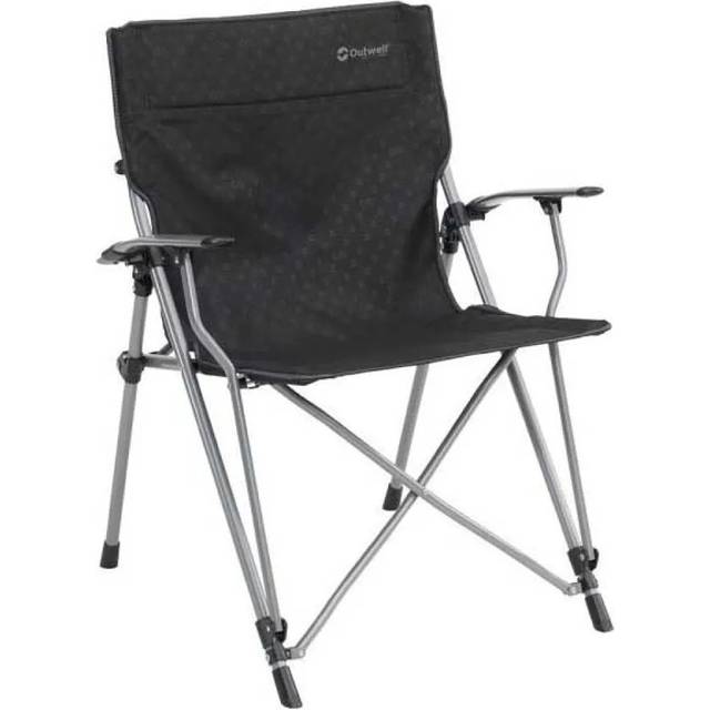 Outwell Goya Black Foldestol 68x63x90 cm