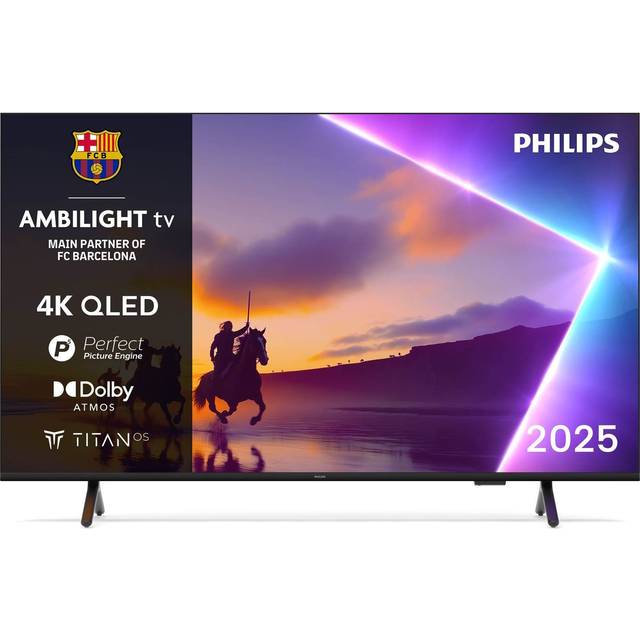 Philips 8500 Series 75 4K Ultra HD Smart TV