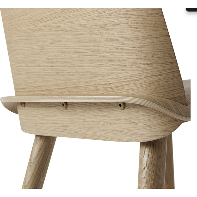 Muuto Nerd Oak - bild 2