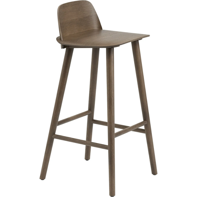 Muuto Nerd Oak - bild 3