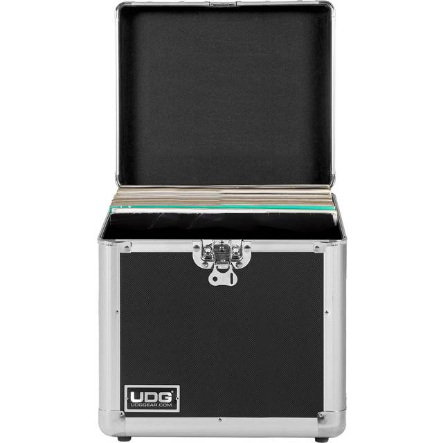UDG Ultimate Record Case 80 Vinyl Silver