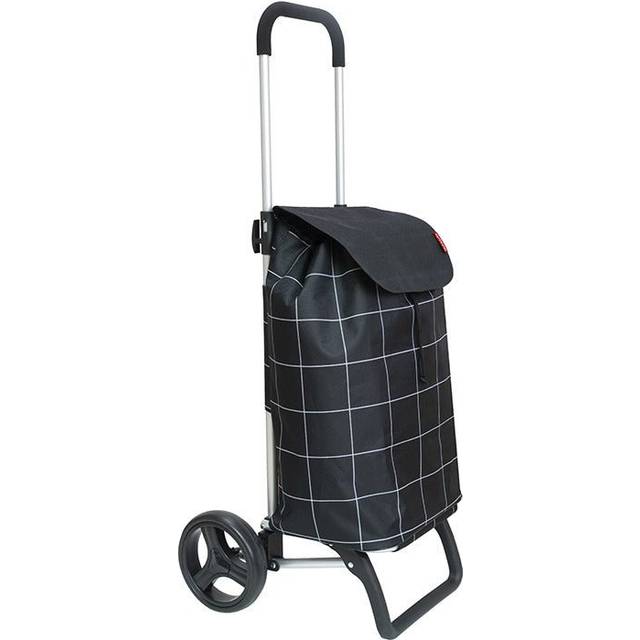 Seniorshop Kross Trillebag - Sort