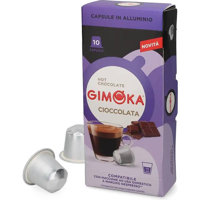 Gimoka Varm Sjokolade
