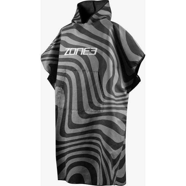 Zone3 Microfiber Poncho Skiftefrakk