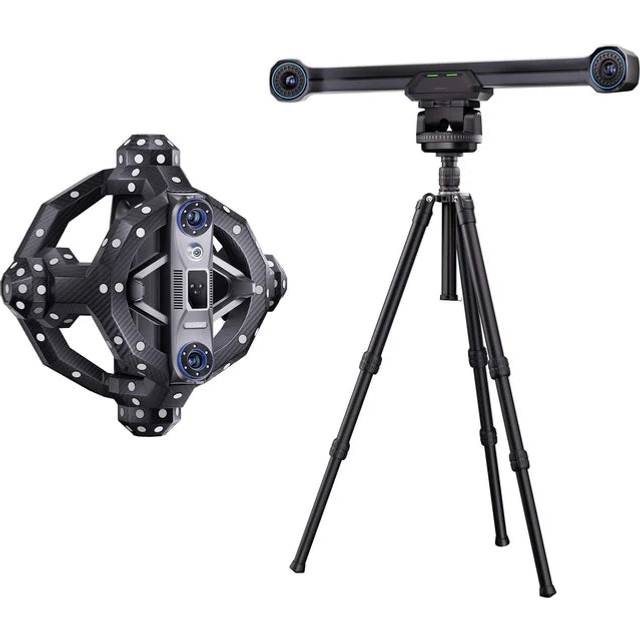 Revopoint Trackit 3D Skanner Presisjon 0.02 mm