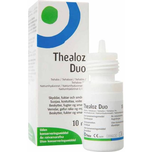 Théa Thealoz Duo - bild 2