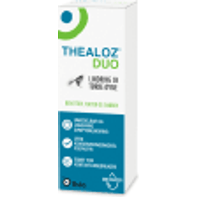 Théa Thealoz Duo - bild 3