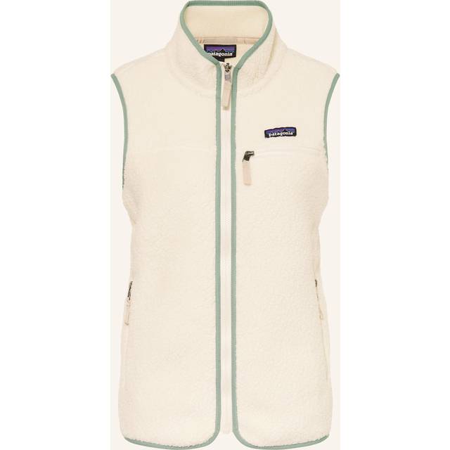 Patagonia Retro Pile Vest - Natur