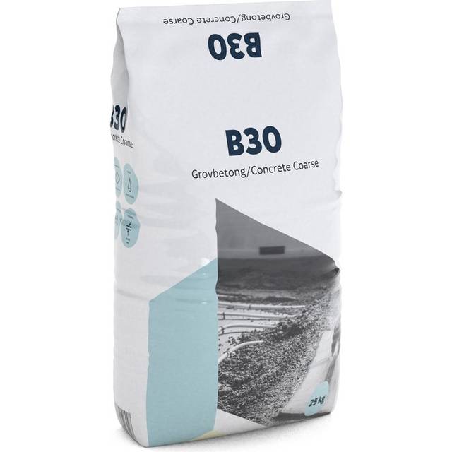 B30 25kg