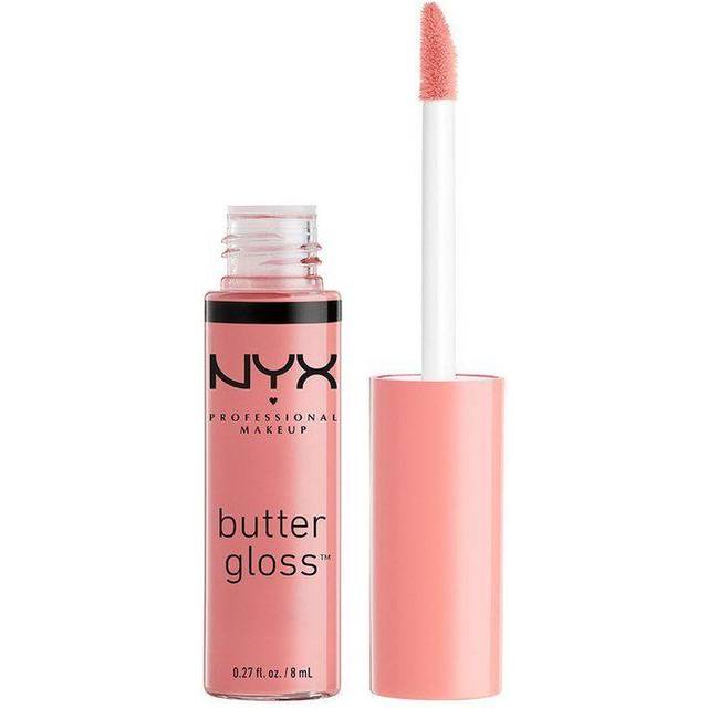 NYX Professional Makeup Butter Gloss Crème Brulee BLG05 8ml