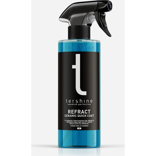 Tershine Refract V4 Keramisk Spraylakkbeskyttelse 500 ml